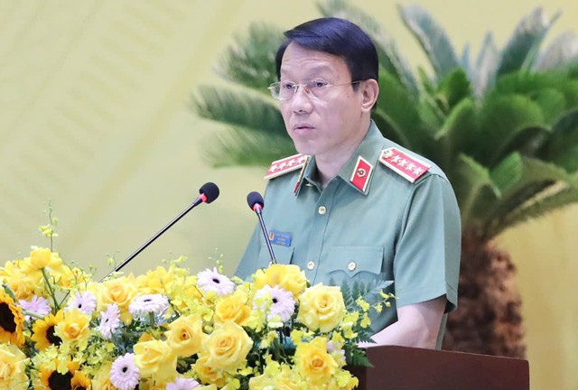 Đảng bộ Công an TPHCM tổ chức thành công Đại hội đại biểu lần I, nhiệm kỳ 2025 - 2030- Ảnh 5.