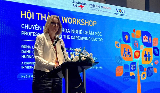 Giải pháp nâng cao chất lượng dịch vụ cho người cao tuổi tại Việt Nam- Ảnh 2. Giải pháp nâng cao chất lượng dịch vụ cho người cao tuổi tại Việt Nam- Ảnh 2.