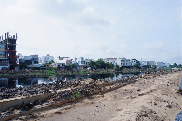 Dự án Vành đai 3, thông xe từng đoạn, tuyến trong năm 2025- Ảnh 2.