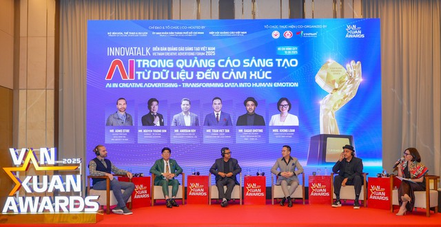 AI: Chìa khóa mở ra kỷ nguyên quảng cáo sáng tạo- Ảnh 2.