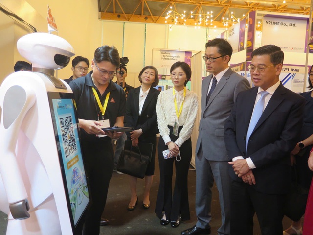 Mega Us Expo 2025: Thúc đẩy hợp tác công nghệ, khởi nghiệp đổi mới sáng tạo giữa DN Việt Nam  - Hàn Quốc- Ảnh 1.