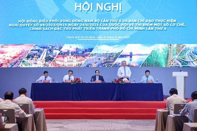 TPHCM phát huy hiệu quả hơn nữa từ Nghị quyết 98- Ảnh 1. TPHCM phát huy hiệu quả hơn nữa từ Nghị quyết 98- Ảnh 1.