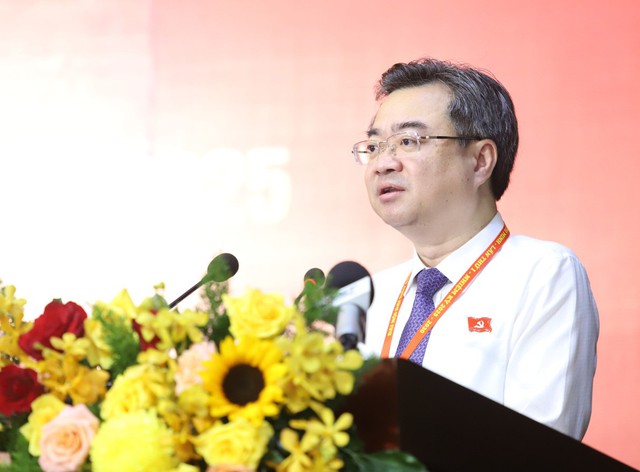 Đồng chí Nguyễn Thanh Nghị giữ chức Bí thư Đảng ủy các cơ quan Đảng TPHCM nhiệm kỳ 2025-2030- Ảnh 2.