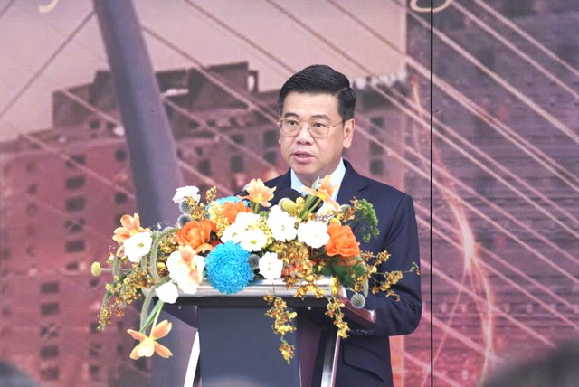 Thành lập Tổ tham mưu xây dựng và phát triển Trung tâm Tài chính Quốc tế tại TPHCM- Ảnh 1.