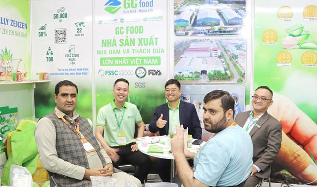 Thúc đẩy hợp tác để phát triển mạnh mẽ chuỗi sản phẩm chất lượng cao từ nông sản Việt- Ảnh 1.