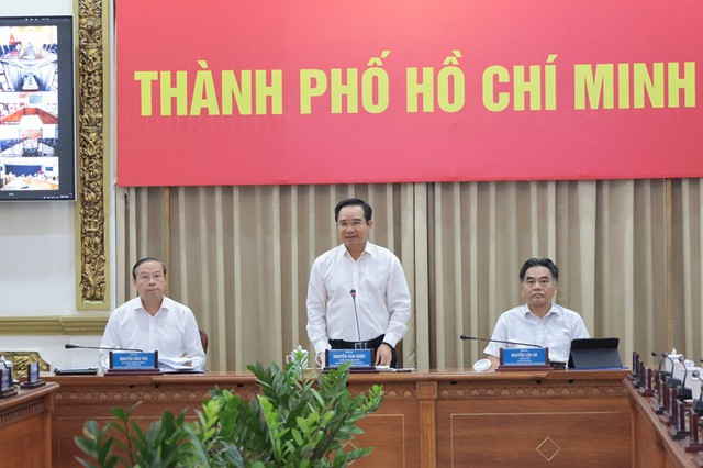 Kinh tế TPHCM tăng trưởng tích cực sau sáp nhập- Ảnh 1.