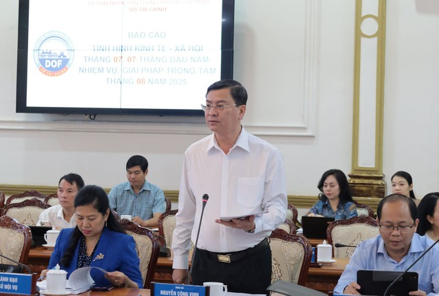 Kinh tế TPHCM tăng trưởng tích cực sau sáp nhập- Ảnh 2.