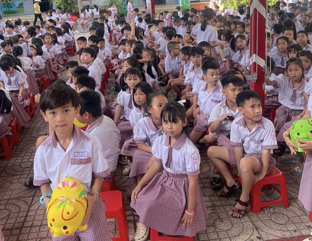 Sở GD&ĐT TPHCM thông tin về việc học 2 buổi/ngày- Ảnh 1.