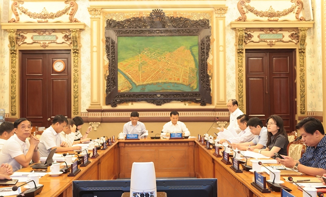TPHCM đề xuất quy hoạch các dự án trọng điểm trong lĩnh vực hàng hải, cảng biển - Ảnh 1.