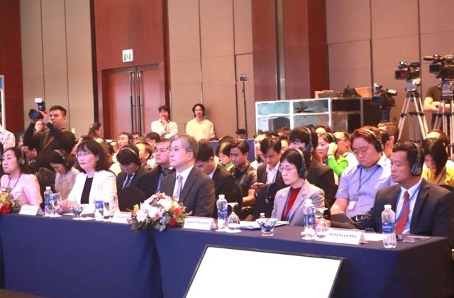 TPHCM - Điểm đến đầu tư và trung tâm đổi mới sáng tạo của khu vực- Ảnh 2.