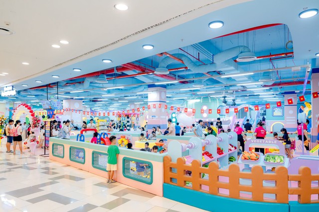 SC VivoCity: Hành trình 10 năm phát triển và gắn kết khách hàng- Ảnh 2. SC VivoCity: Hành trình 10 năm phát triển và gắn kết khách hàng- Ảnh 2.