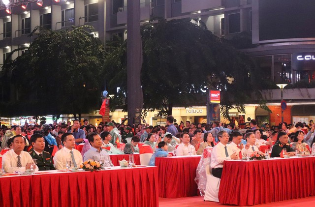 Chương trình “Ánh sao độc lập” kỷ niệm 80 năm Quốc khánh 2/9- Ảnh 1.