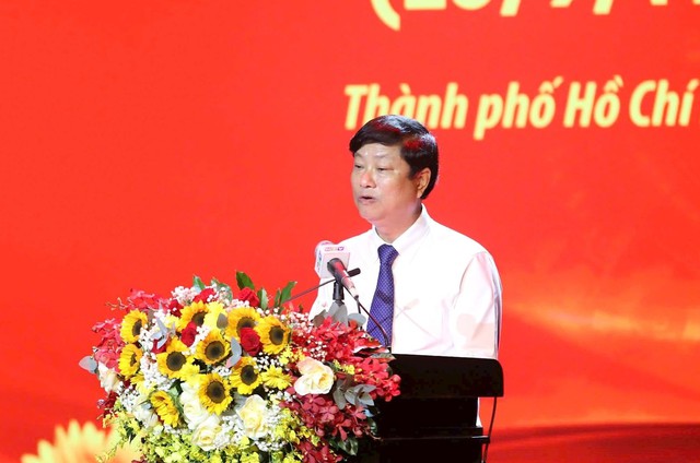 Long trọng tổ chức lễ kỷ niệm 80 năm Ngày Nam Bộ kháng chiến- Ảnh 2.