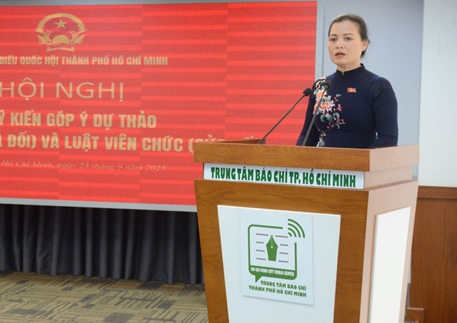 Cần có quy định bảo vệ nhà báo trên không gian mạng- Ảnh 1.