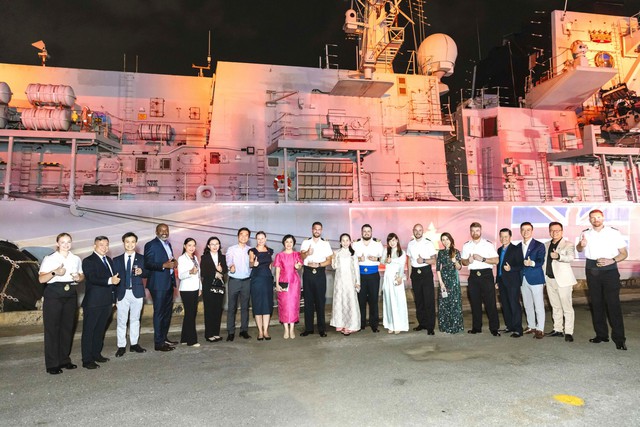 Lễ hội Mùa hè Vương quốc Anh – Việt Nam 2025: Dấu mốc 15 năm quan hệ đối tác chiến lược- Ảnh 2.