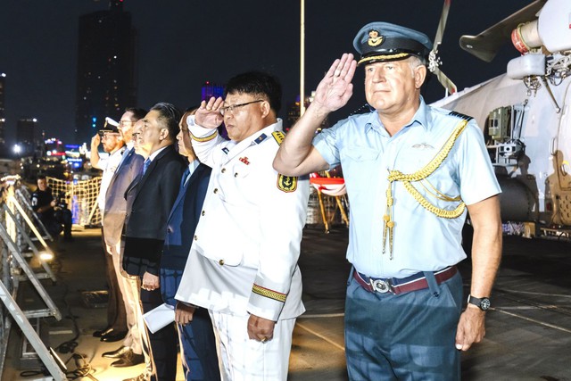 Lễ hội Mùa hè Vương quốc Anh – Việt Nam 2025: Dấu mốc 15 năm quan hệ đối tác chiến lược- Ảnh 1.