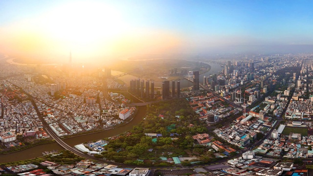 TPHCM nhiệm kỳ mới: Hiện thực hóa tầm nhìn 'siêu đô thị' mang tầm quốc tế- Ảnh 1.