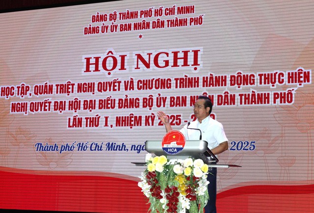 TPHCM hiện thực hóa tầm nhìn siêu đô thị tốp 100 thành phố toàn cầu- Ảnh 1.