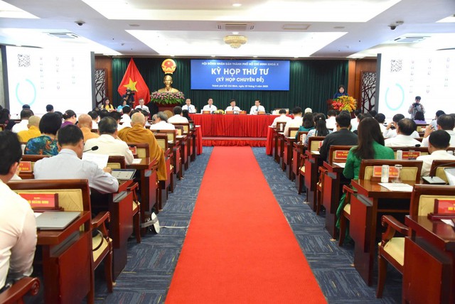 TPHCM tái lập Sở Quy hoạch - Kiến trúc - Ảnh 1.