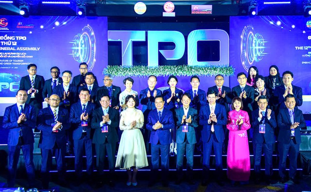 TPHCM xác định chuyển đổi số, chuyển đổi xanh là lựa chọn chiến lược để phát triển du lịch- Ảnh 1.