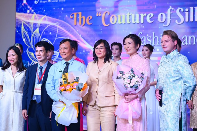 Gracious Vietnam – Cầu nối văn hóa và thương mại quốc tế- Ảnh 2.