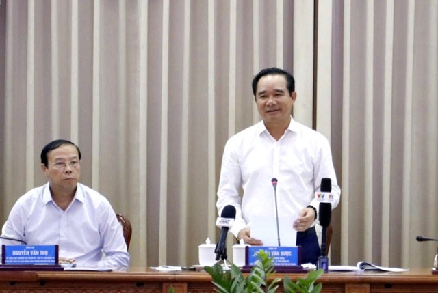 TPHCM phấn đấu đạt mục tiêu tăng trưởng 8,5%- Ảnh 1.