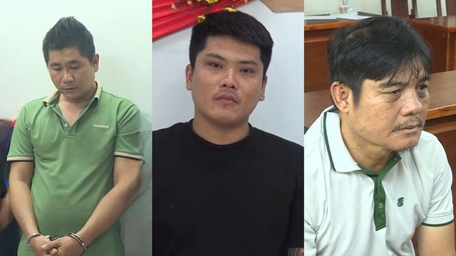 Bắt giữ Nguyễn Thanh Hải cùng 40 đối tượng phạm nhiều tội danh- Ảnh 1.