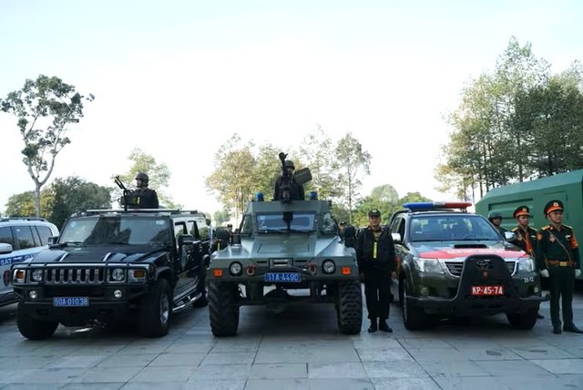 12 dấu ấn nổi bật của TPHCM năm 2025- Ảnh 11. 12 dấu ấn nổi bật của TPHCM năm 2025- Ảnh 11.