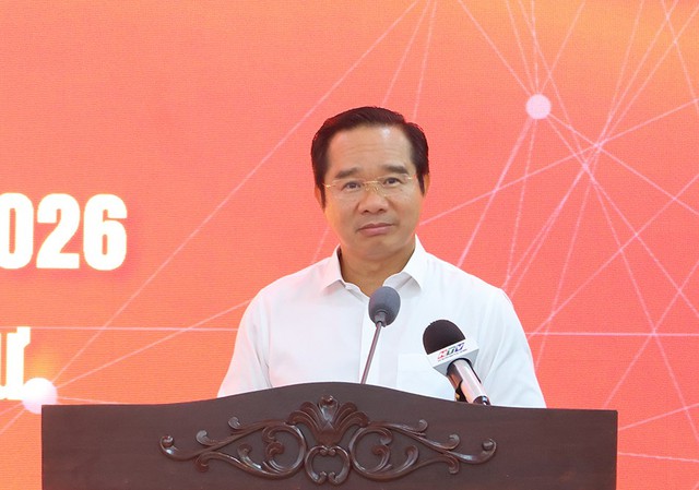 TPHCM chuyển đổi mạnh mẽ trong phát triển khoa học công nghệ, chuyển đổi số và cải cách quản trị- Ảnh 3. TPHCM chuyển đổi mạnh mẽ trong phát triển khoa học công nghệ, chuyển đổi số và cải cách quản trị- Ảnh 3.