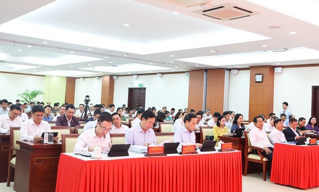 TPHCM chuyển đổi mạnh mẽ trong phát triển khoa học công nghệ, chuyển đổi số và cải cách quản trị- Ảnh 2. TPHCM chuyển đổi mạnh mẽ trong phát triển khoa học công nghệ, chuyển đổi số và cải cách quản trị- Ảnh 2.