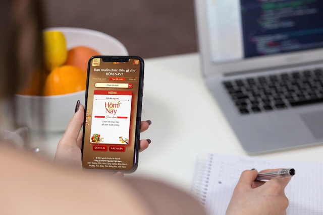 "Lịch Tết Hôm Nay" với thông điệp: Tết không nằm ở ngày tháng, mà ở phút giây bên nhau- Ảnh 1.