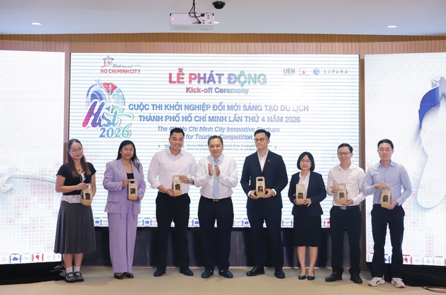 Phát động cuộc thi khởi nghiệp đổi mới sáng tạo du lịch- Ảnh 1.