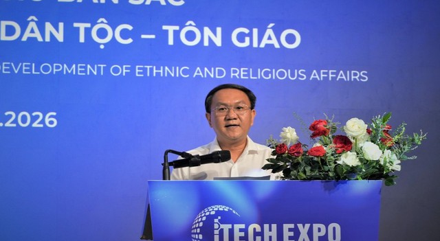 Thành phố thúc đẩy chuyển đổi số trong gìn giữ bản sắc văn hóa dân tộc, tôn giáo- Ảnh 2. Thành phố thúc đẩy chuyển đổi số trong gìn giữ bản sắc văn hóa dân tộc, tôn giáo- Ảnh 2.