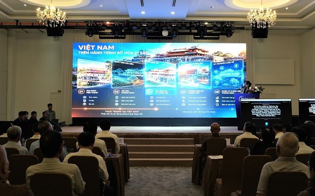 Thành phố thúc đẩy chuyển đổi số trong gìn giữ bản sắc văn hóa dân tộc, tôn giáo- Ảnh 1. Thành phố thúc đẩy chuyển đổi số trong gìn giữ bản sắc văn hóa dân tộc, tôn giáo- Ảnh 1.