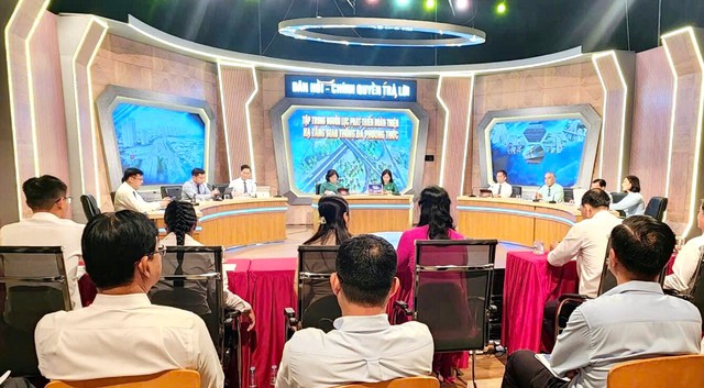 Thành phố tập trung nguồn lực phát triển hạ tầng giao thông đa phương thức- Ảnh 1.