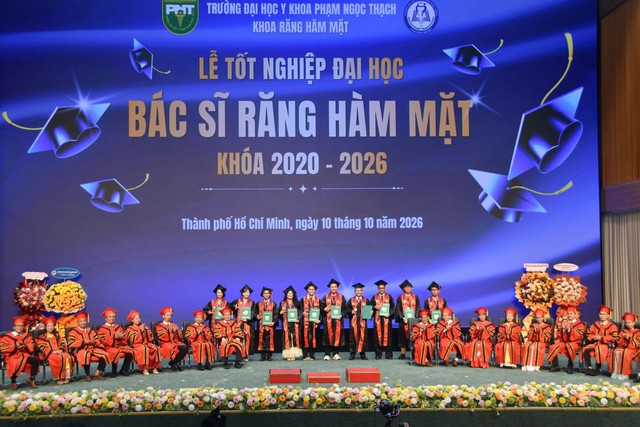 Nâng chất lượng đào tạo bác sĩ Răng Hàm Mặt tại TPHCM- Ảnh 1. Nâng chất lượng đào tạo bác sĩ Răng Hàm Mặt tại TPHCM- Ảnh 1.