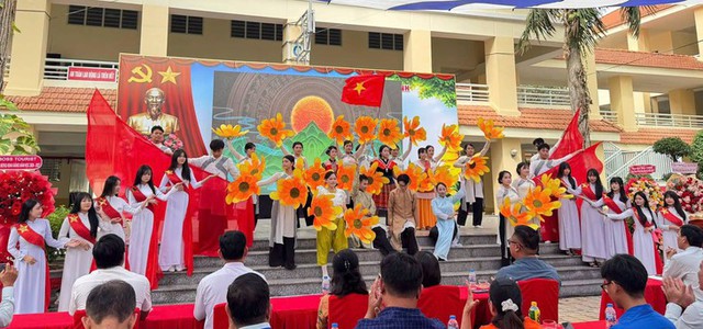 Thành lập Trường Phổ thông năng khiếu thể dục, thể thao Củ Chi- Ảnh 1. Thành lập Trường Phổ thông năng khiếu thể dục, thể thao Củ Chi- Ảnh 1.