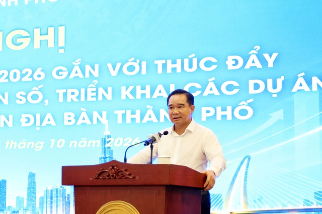 TPHCM đặt mục tiêu quý IV/2026 GRDP tăng 13,23%- Ảnh 2. TPHCM đặt mục tiêu quý IV/2026 GRDP tăng 13,23%- Ảnh 2.