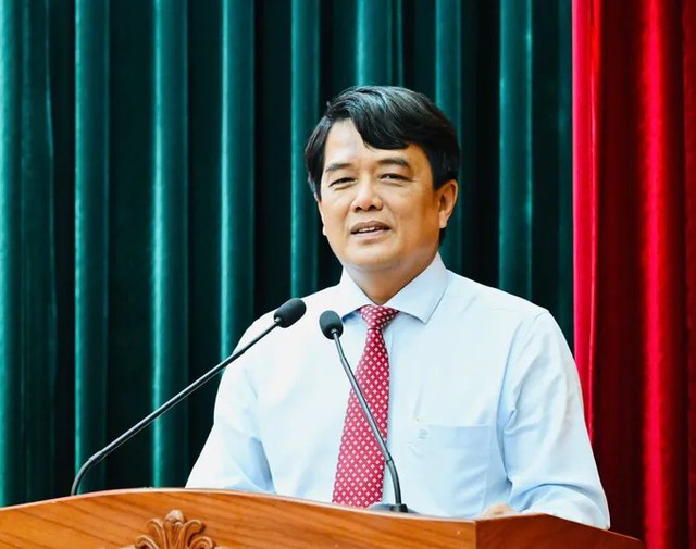 Đồng chí Bùi Thanh Nhân giữ chức Trưởng ban Tuyên giáo Thành ủy TPHCM- Ảnh 2. Đồng chí Bùi Thanh Nhân giữ chức Trưởng ban Tuyên giáo Thành ủy TPHCM- Ảnh 2.
