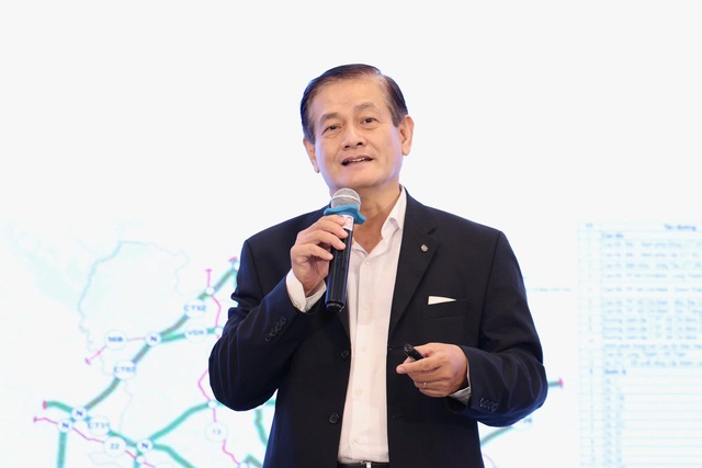 Tháo gỡ điểm nghẽn, tạo đột phá phát triển hạ tầng- Ảnh 3. Tháo gỡ điểm nghẽn, tạo đột phá phát triển hạ tầng- Ảnh 3.