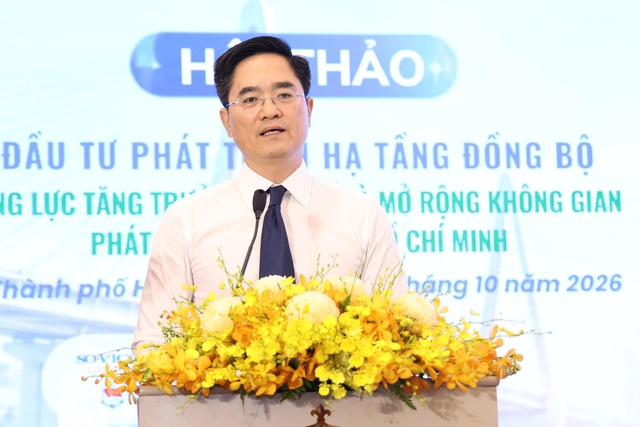 Tháo gỡ điểm nghẽn, tạo đột phá phát triển hạ tầng- Ảnh 2. Tháo gỡ điểm nghẽn, tạo đột phá phát triển hạ tầng- Ảnh 2.