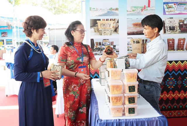 Ban hành Quy chế hoạt động của Hội đồng đánh giá, phân hạng sản phẩm OCOP- Ảnh 1. Ban hành Quy chế hoạt động của Hội đồng đánh giá, phân hạng sản phẩm OCOP- Ảnh 1.