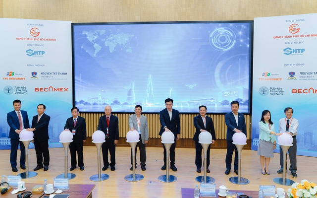 Thúc đẩy mô hình đại học gắn với hệ sinh thái công nghệ cao- Ảnh 1.