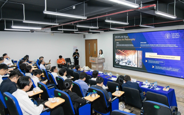 Thúc đẩy mô hình đại học gắn với hệ sinh thái công nghệ cao- Ảnh 3.