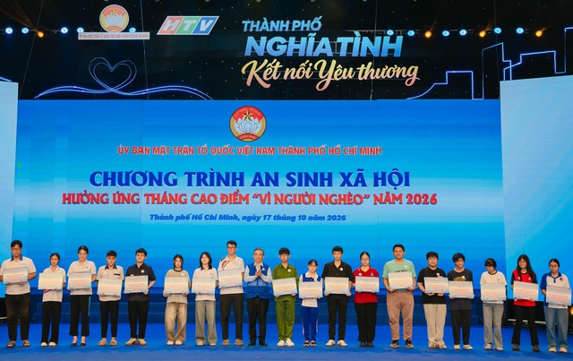 Đẩy mạnh an sinh xã hội, tạo sinh kế cho người khó khăn- Ảnh 1. Đẩy mạnh an sinh xã hội, tạo sinh kế cho người khó khăn- Ảnh 1.