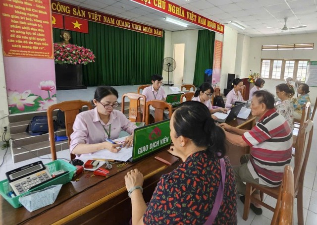 Hội Liên hiệp Phụ nữ phát huy vai trò trong triển khai tín dụng chính sách- Ảnh 1. Hội Liên hiệp Phụ nữ phát huy vai trò trong triển khai tín dụng chính sách- Ảnh 1.
