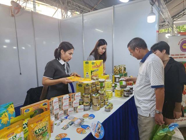 TPHCM tổ chức Festival OCOP Việt Nam năm 2026- Ảnh 1.