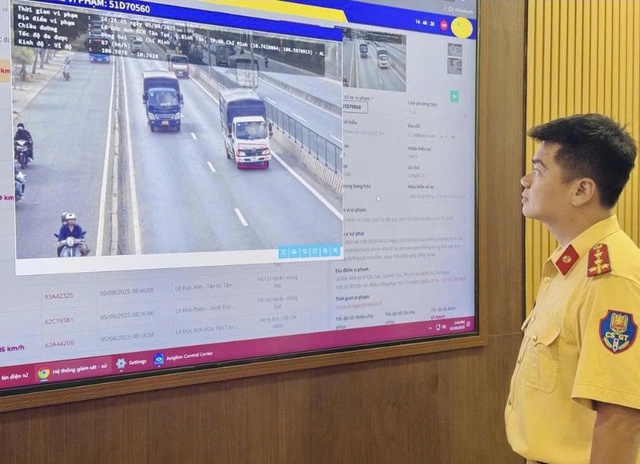 TPHCM xây dựng cơ sở dữ liệu quốc gia về xử lý vi phạm hành chính- Ảnh 1. TPHCM xây dựng cơ sở dữ liệu quốc gia về xử lý vi phạm hành chính- Ảnh 1.