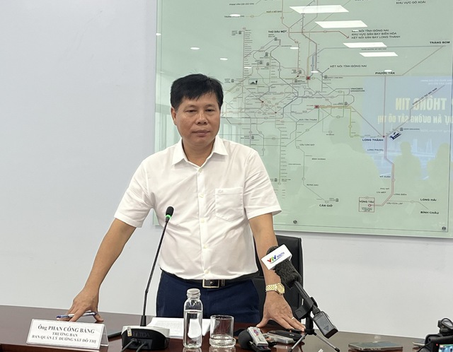 Chuẩn bị khởi công thêm 3 tuyến metro dài gần 91 km- Ảnh 1. Chuẩn bị khởi công thêm 3 tuyến metro dài gần 91 km- Ảnh 1.