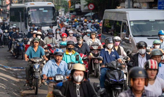 TPHCM triển khai các giải pháp giảm ùn tắc giao thông- Ảnh 3.